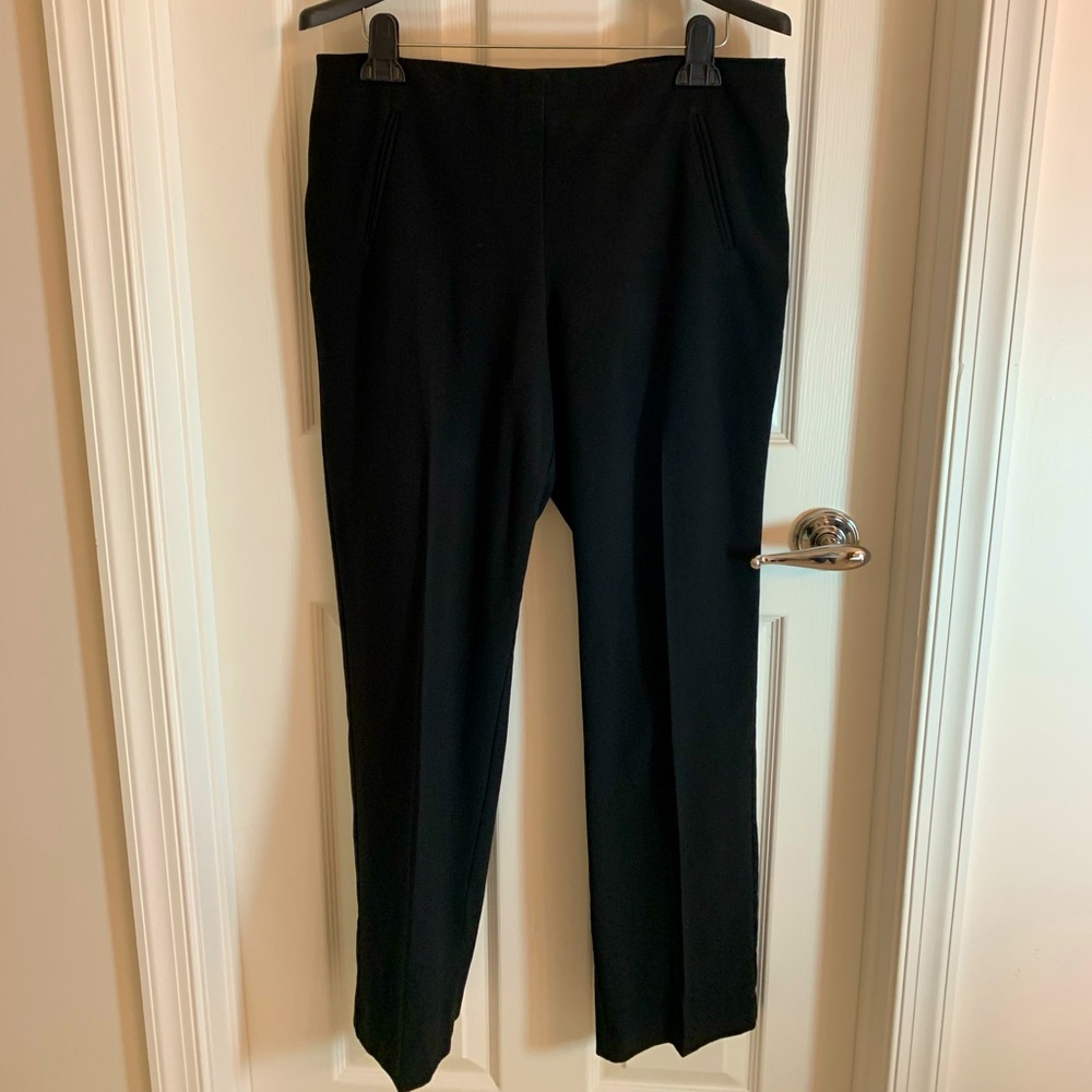 Style & Co. Black Stretch Pants